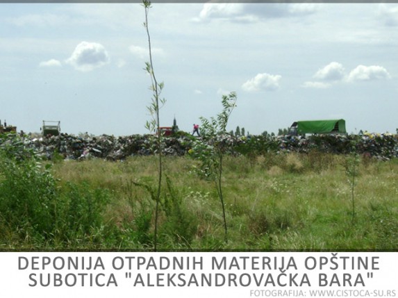 "DG Company" regularno dobio posao za sanaciju Gradske deponije