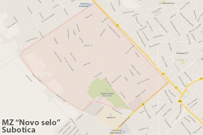 Kanalizacija u Novom selu gradi se iz samodoprinosa