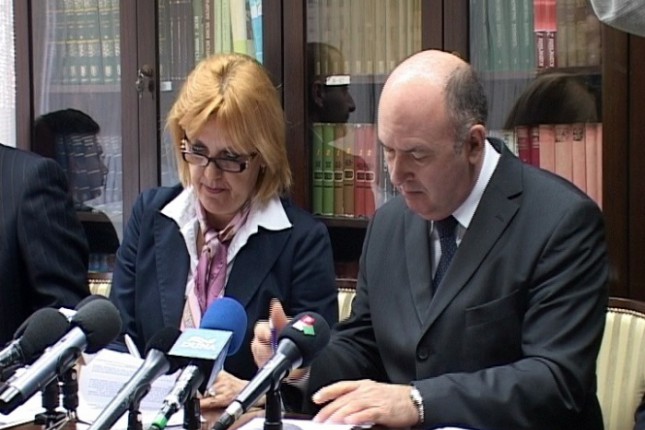 Imunizacija korisnika Gerontološkog centra