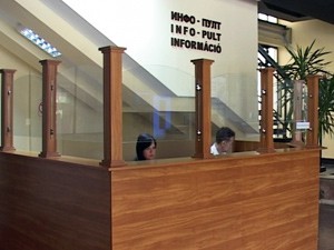 Šalter za informacije na Sudu počeo sa radom