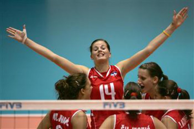 Sanja Malagurski u ŽOK "Crvena Zvezda"