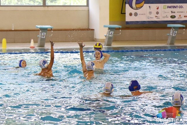 Vaterpolo: Spartak treći na prvom U13 turniru Lige šampiona na bazenu SRC "Prozivka"