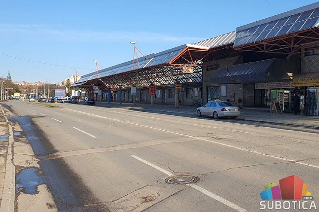 Napadnuta devojka na Senćanskom putu, osumnjičena dva strana državljanina