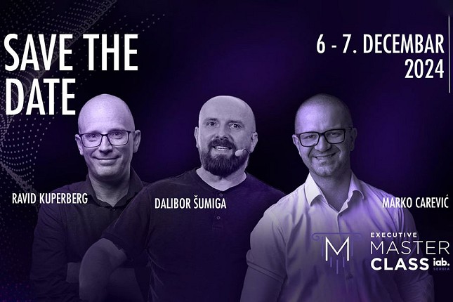 Marketinški stručnjaci prenose iskustva uz druženje i povezivanje