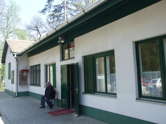 Opljačkana ambulanta na Paliću