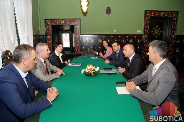 Nastavljaju se ulaganja u Suboticu