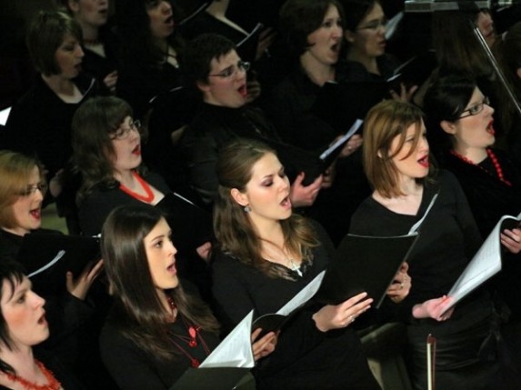 Koncert Umetničke akademije iz Osijeka