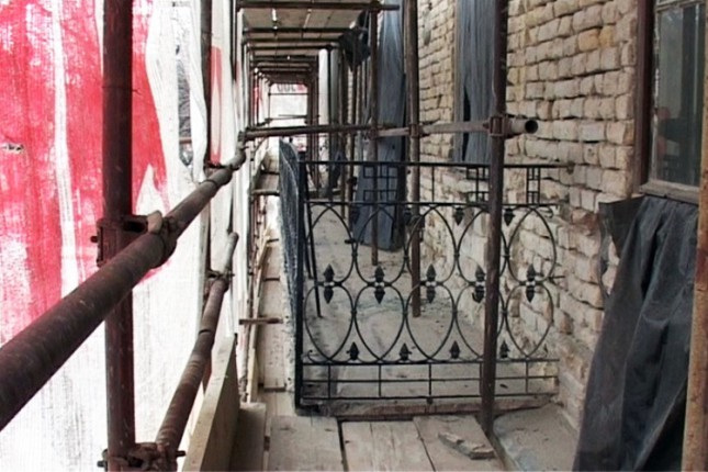 Nastavak radova na Muzičkoj školi