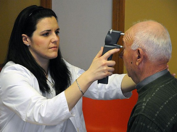 Besplatan pregled vida za penzionere