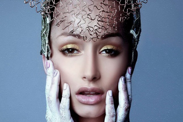 Nije ni znala šta je šminka, a danas je ona najbolja šminkerka