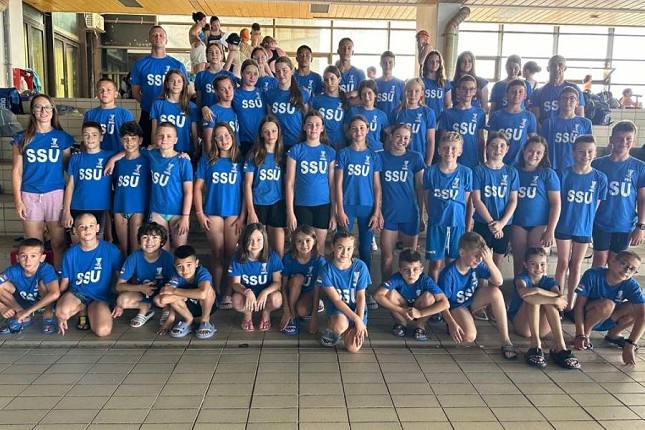 Plivanje: Pioniri i kadeti Spartaka prvaci Vojvodine