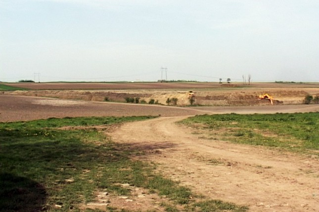 Gradi se akumulaciono jezero u Čantaviru