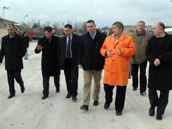 Najveći zagađivač seli se sa Makove sedmice