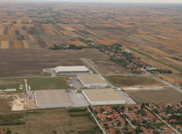 Industrijska zona "Mali Bajmok" mamac za ulagače