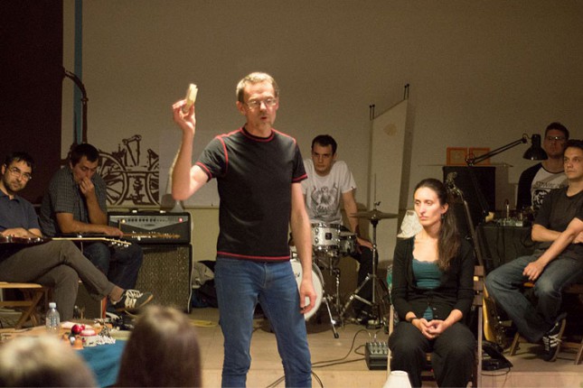 Nesvakidašnji koncert ansambla Hermana Mincinga