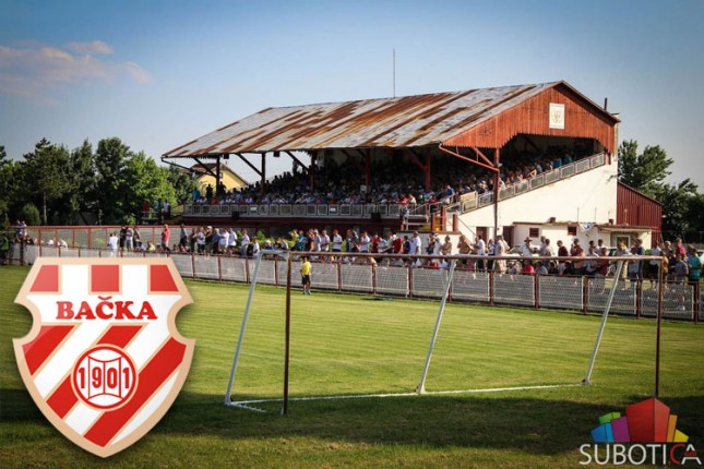 Saopštenje Aktiva veterana FK "Bačka 1901"