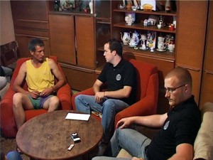 Donacija Svetosavske omladine