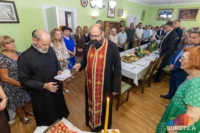 Kolo srpskih sestara obeležilo krsnu slavu – Malu Gospojinu