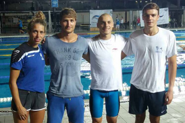 Dvanaest medalja plivača "Spartak-Prozivke" na Letnjem prvenstvu Srbije