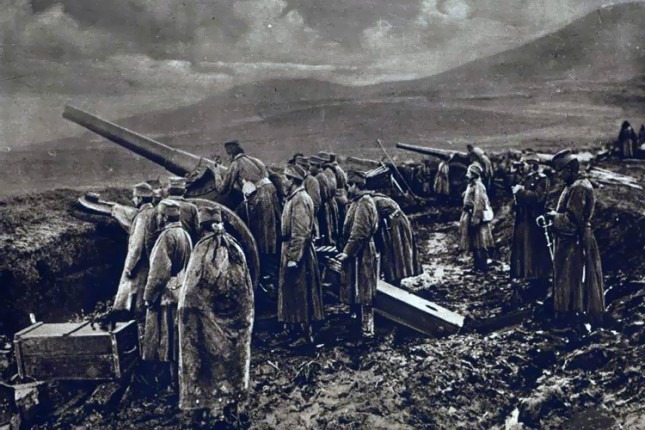 Obeležavanje stogodišnjice Prvog svetskog rata