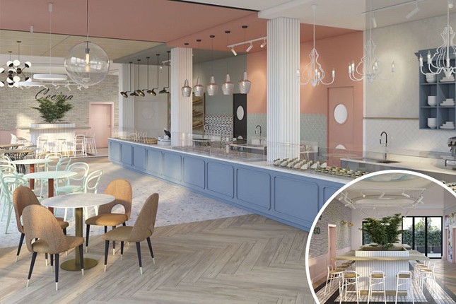 "Cecina poslastičarnica by Vremeplov" uskoro na Prozivci