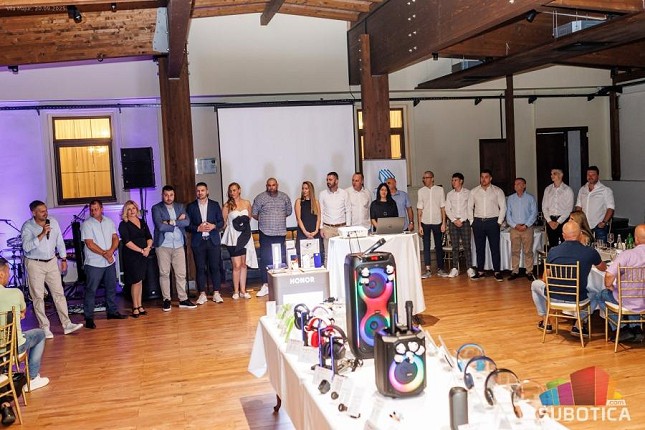 "Typhon Trade Electronics" održao promociju globalnih brendova