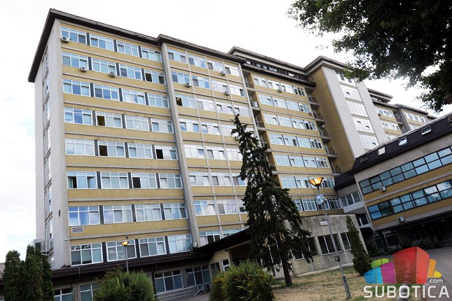Ukinuta zabrana poseta u Opštoj bolnici Subotica