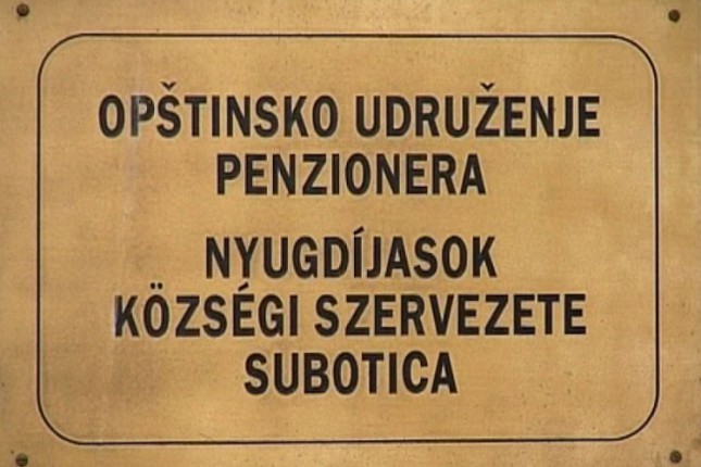Snabdevanje penzionera prehrambenom robom