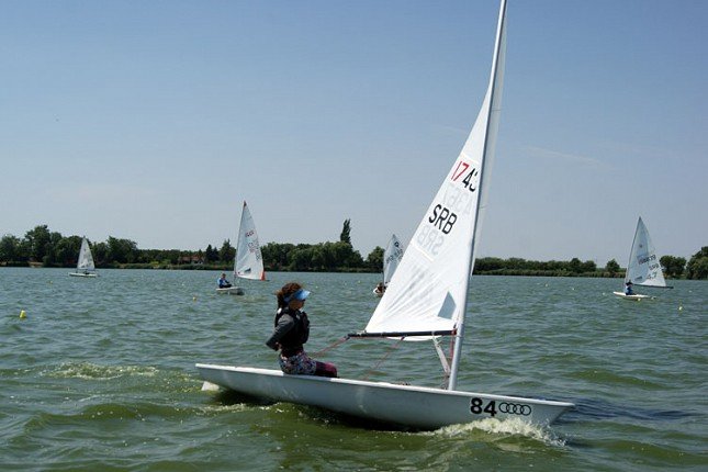 Jedriličarstvo: 40 takmičara nastupilo na regati "Palićka jedra", Subotičani ostvarili zapažene plasmane