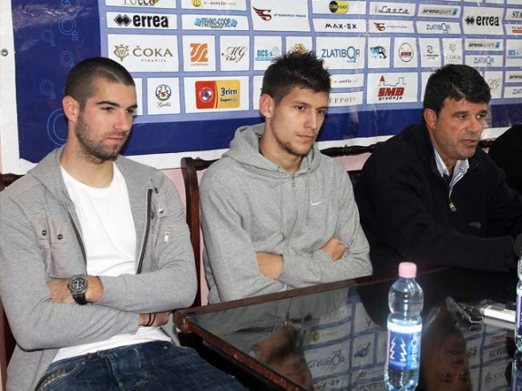 Fudbaleri Spartaka u subotu (13h) dočekuju Radnički iz Niša