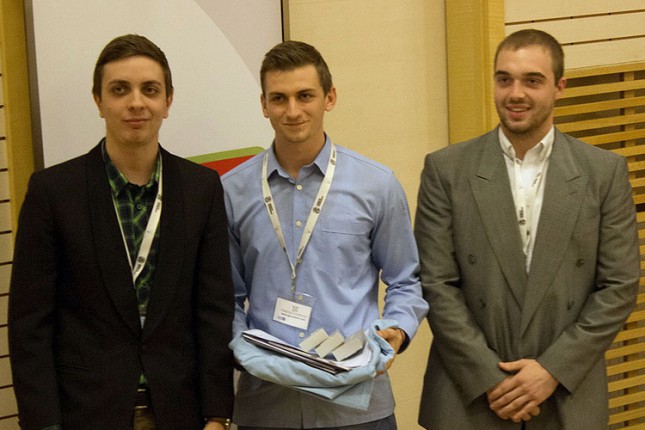 Novi uspeh studenata VTŠ na međunarodnom takmičenju