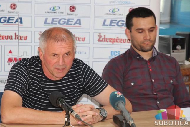 Fudbal: Spartak dočekuje Rad na premijeri sezone