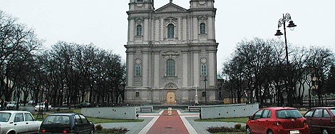 Pukotina na katedrali biće uskoro sanirana