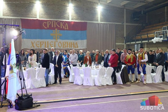 Održano 11. „Hercegovačko veče“