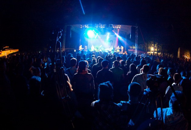 Tri dana najzabavnije šume na svetu!