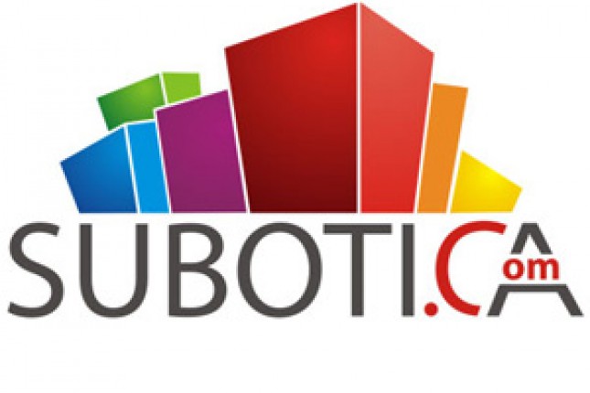 Predstavljamo novi logo Subotica.com