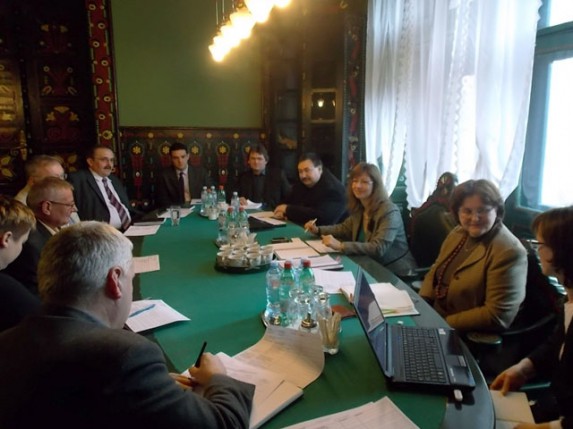 Sastanak na temu integrisanog razvoja pograničnih područja