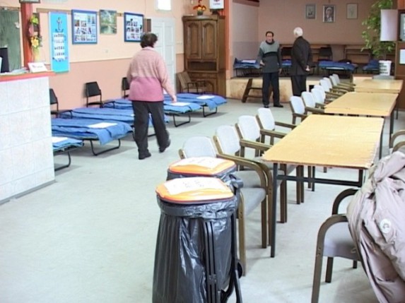 7 osoba zbrinuto u Prihvatilištu za beskućnike