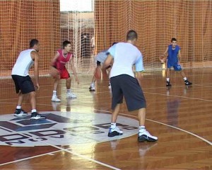 KK Spartak tri nedelje u trenažnom procesu