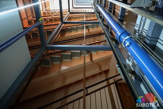 Stanarska sloga ponovo u prvom planu, još jedna zgrada u Kumičićevoj dobija lift