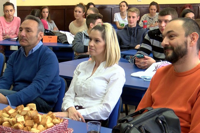 Učenici se takmičili u preduzetničkim veštinama
