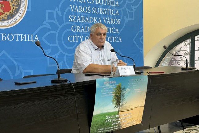 Tradicionalni 28. "Dani pčelarstva" za vikend kod Plave fontane