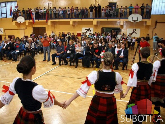 Deca sa Kosova u poseti OŠ "Sonja Marinković"