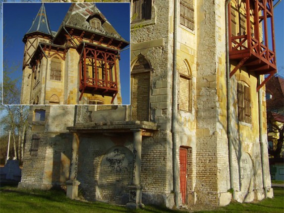 Za dve nedelje počinju radovi na vili Bogojvar