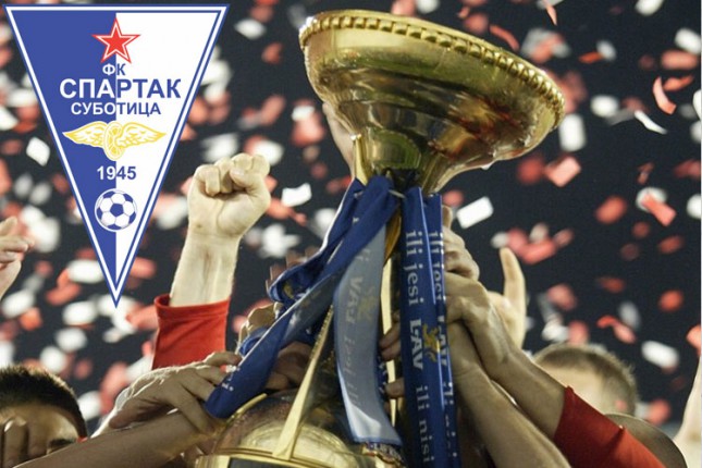 Fudbaleri Spartaka danas na Gradskom stadionu za osminu finala Kupa Srbije