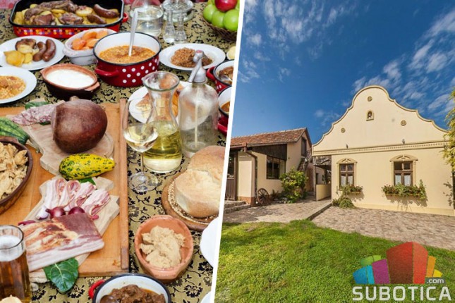 Bogata ponuda "Majkinog salaša" za uskršnje praznike