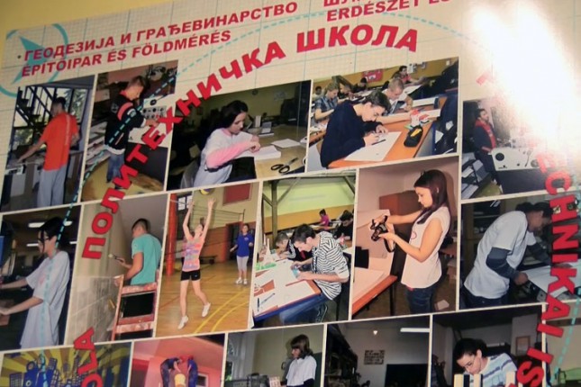 U Politehničkoj školi biće upisani đaci u 10 odeljenja