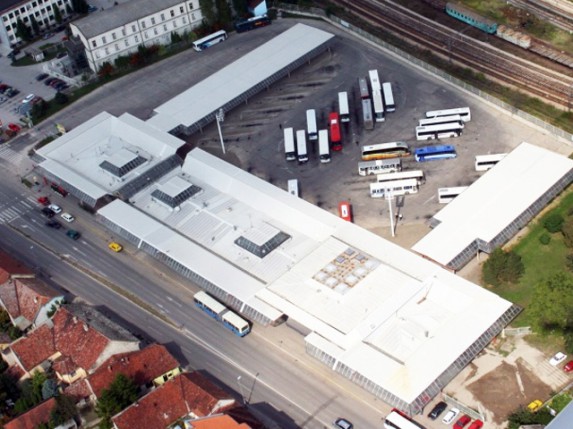 Besplatan internet na autobuskoj stanici