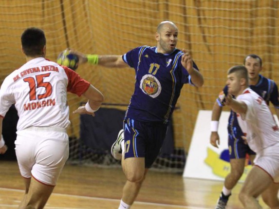 Pobeda rukometaša Spartak Vojput-a protiv Crvene zvezde iz Mokrina