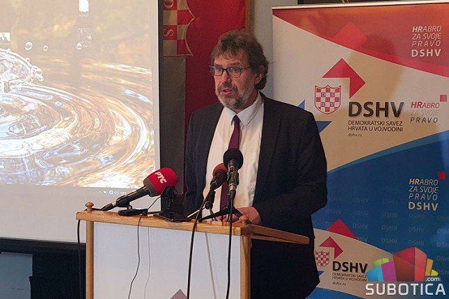 DSHV na izbore ide u koaliciji sa manjinskim strankama